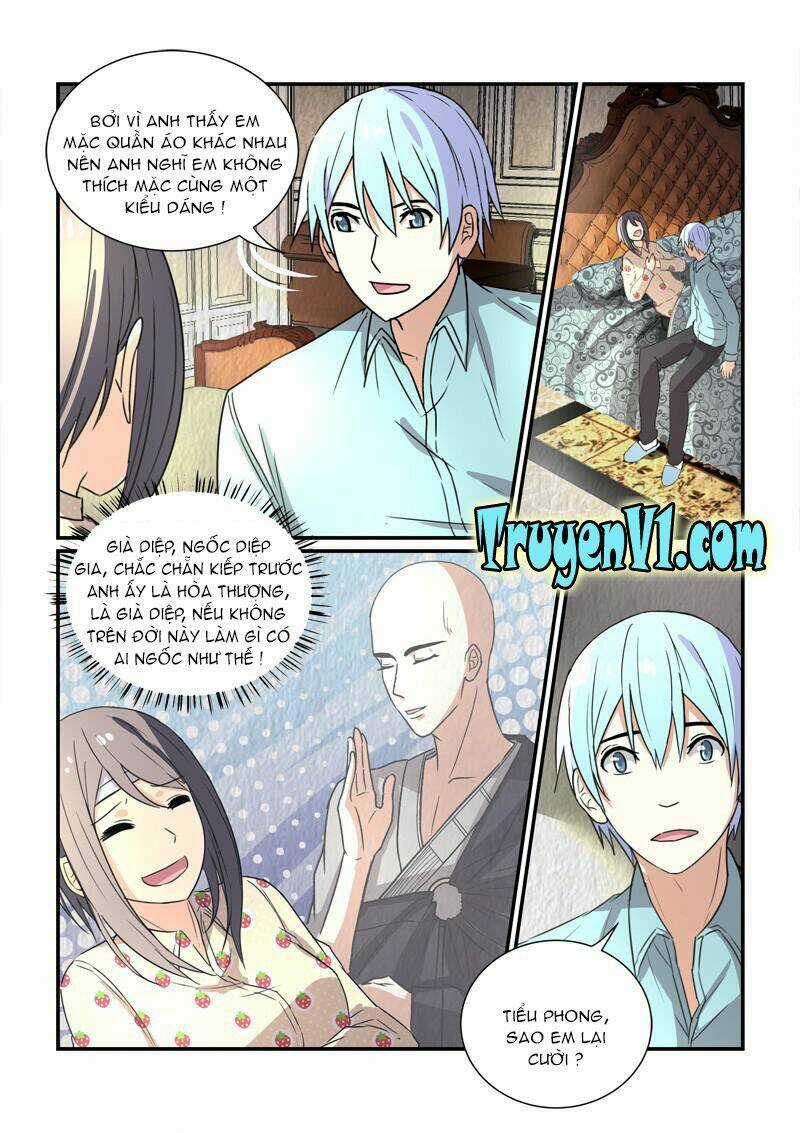 Bắt Cóc Hoàng Đế Về Hiện Đại Chapter 91 trang 2