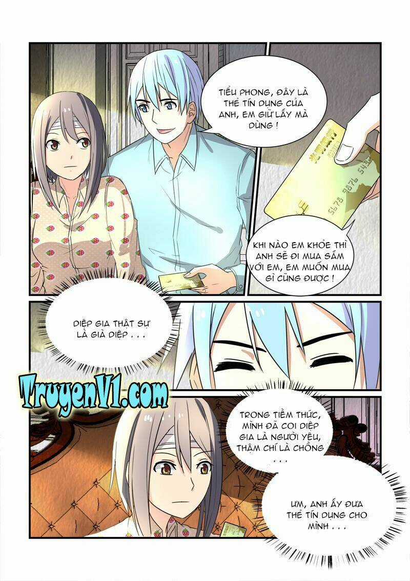 Bắt Cóc Hoàng Đế Về Hiện Đại Chapter 91 trang 3