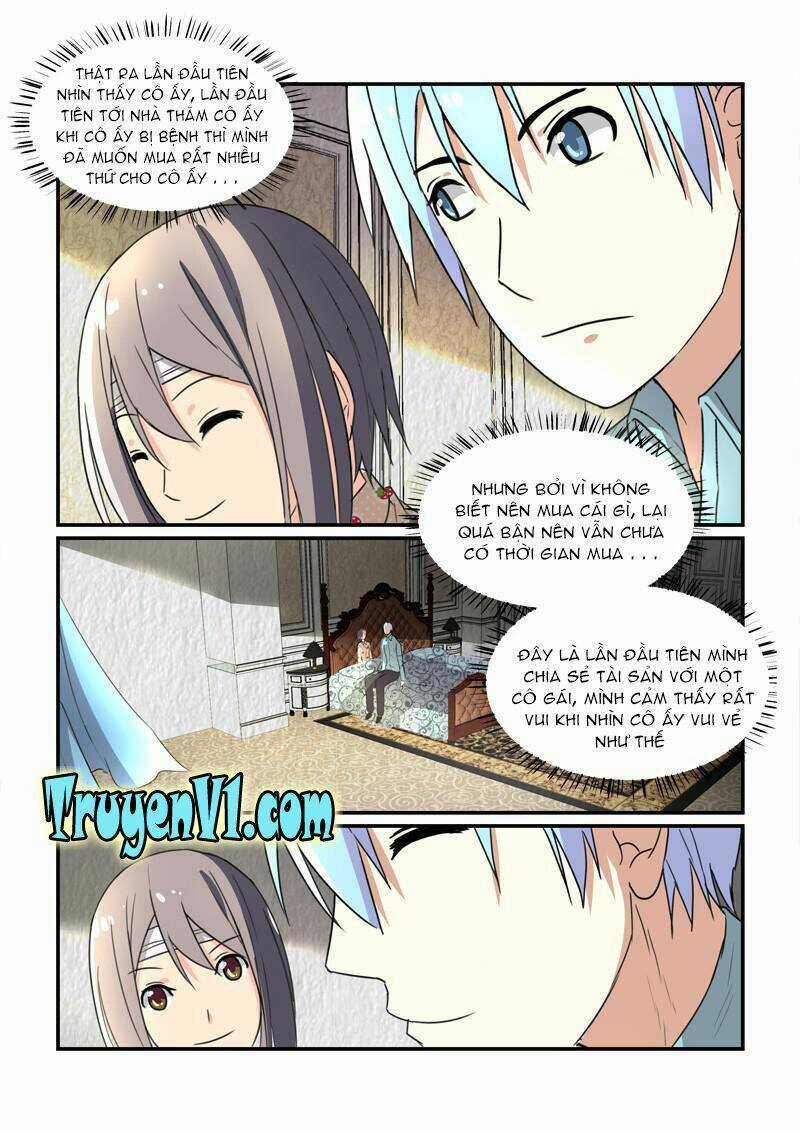 Bắt Cóc Hoàng Đế Về Hiện Đại Chapter 91 trang 4