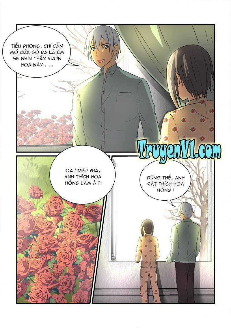 Bắt Cóc Hoàng Đế Về Hiện Đại Chapter 91 trang 6