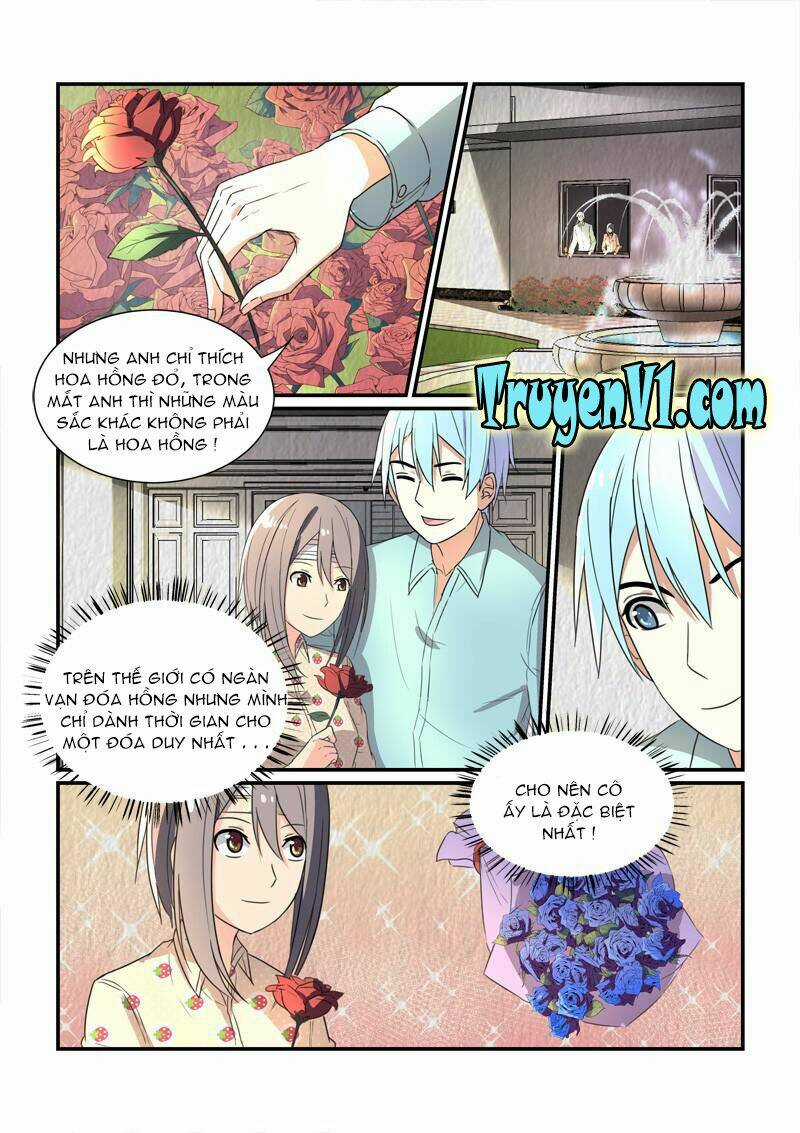 Bắt Cóc Hoàng Đế Về Hiện Đại Chapter 91 trang 7