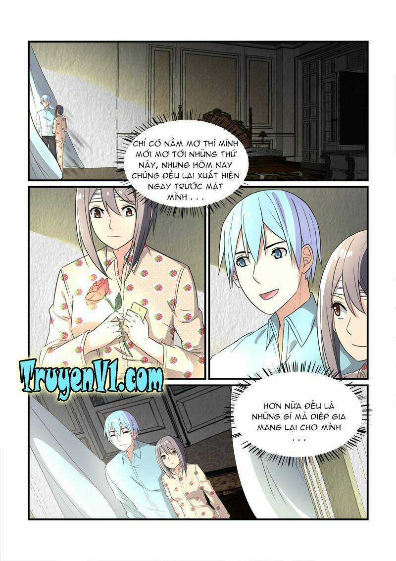 Bắt Cóc Hoàng Đế Về Hiện Đại Chapter 91 trang 8