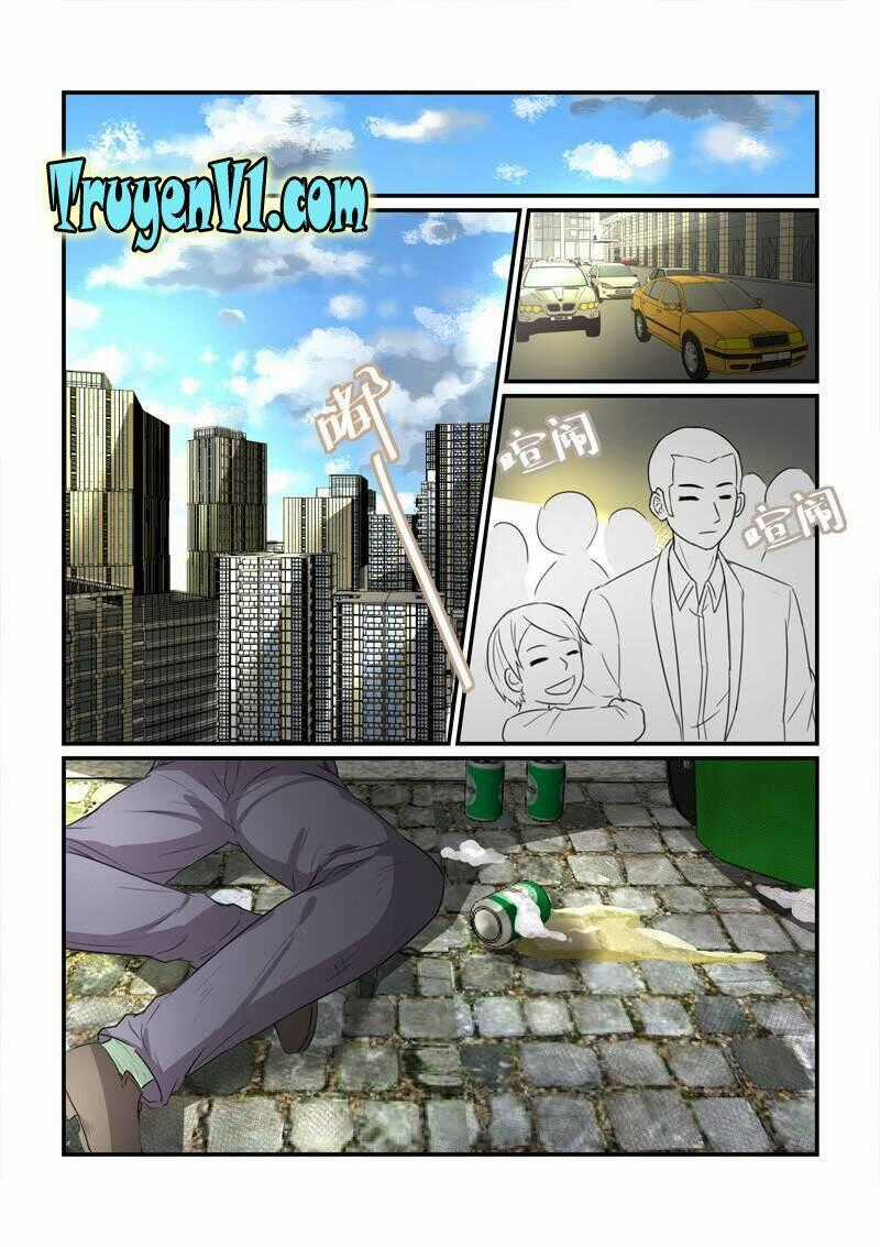 Bắt Cóc Hoàng Đế Về Hiện Đại Chapter 91 trang 9