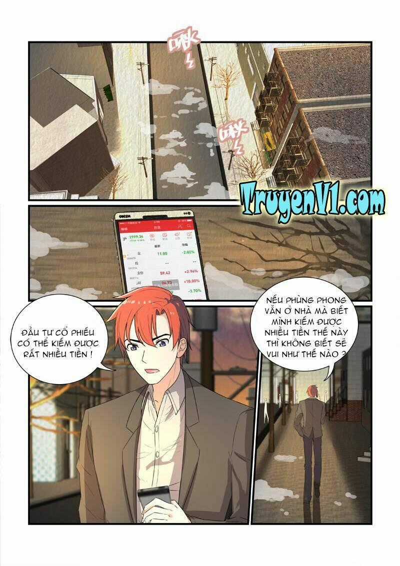 Bắt Cóc Hoàng Đế Về Hiện Đại Chapter 92 trang 1