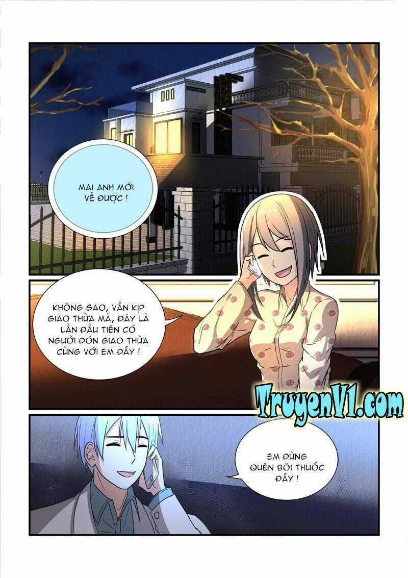 Bắt Cóc Hoàng Đế Về Hiện Đại Chapter 92 trang 10