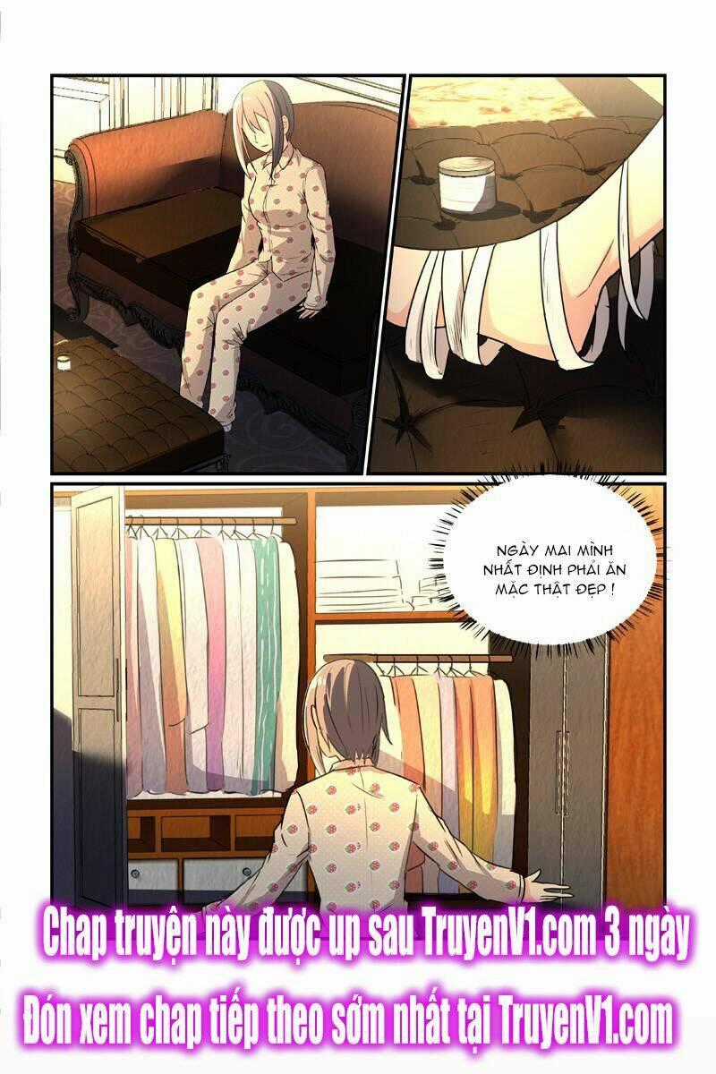 Bắt Cóc Hoàng Đế Về Hiện Đại Chapter 92 trang 11