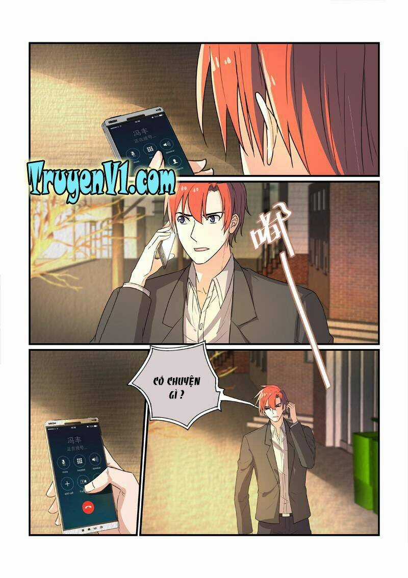 Bắt Cóc Hoàng Đế Về Hiện Đại Chapter 92 trang 2