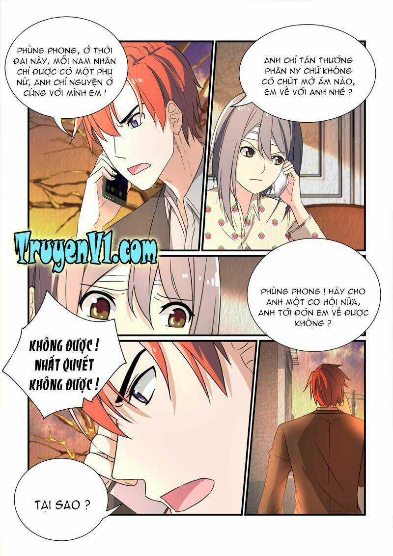 Bắt Cóc Hoàng Đế Về Hiện Đại Chapter 92 trang 3