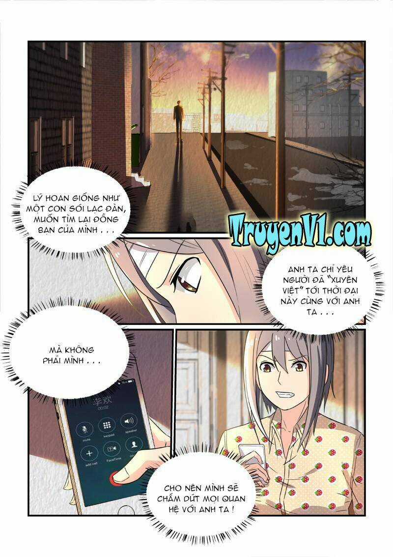 Bắt Cóc Hoàng Đế Về Hiện Đại Chapter 92 trang 4