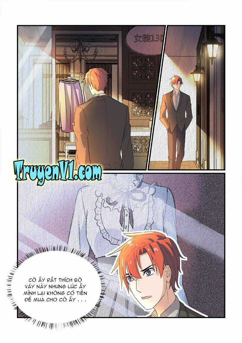 Bắt Cóc Hoàng Đế Về Hiện Đại Chapter 92 trang 5