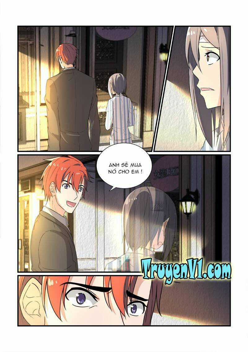 Bắt Cóc Hoàng Đế Về Hiện Đại Chapter 92 trang 6