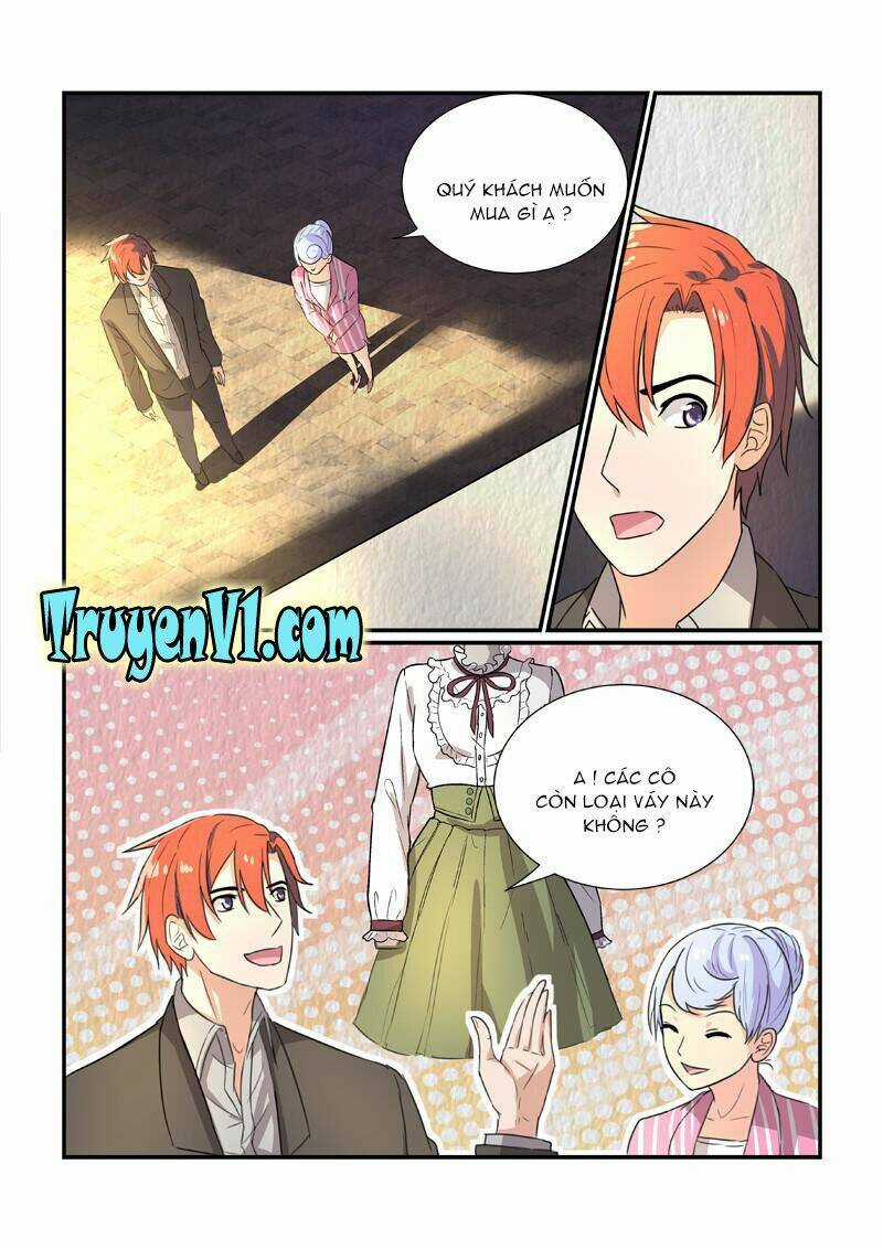 Bắt Cóc Hoàng Đế Về Hiện Đại Chapter 92 trang 7