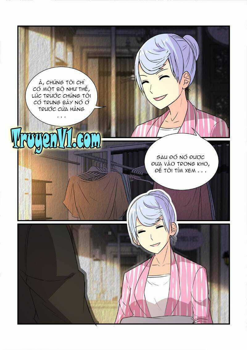 Bắt Cóc Hoàng Đế Về Hiện Đại Chapter 92 trang 8