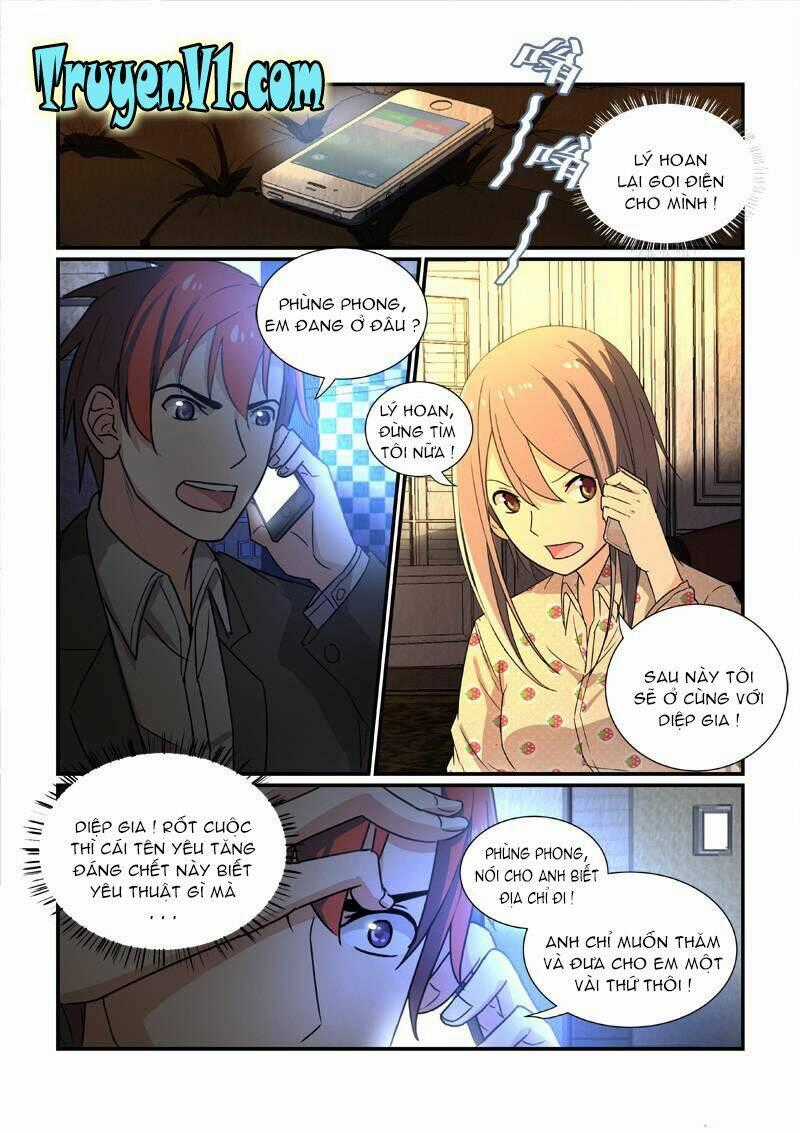 Bắt Cóc Hoàng Đế Về Hiện Đại Chapter 93 trang 1