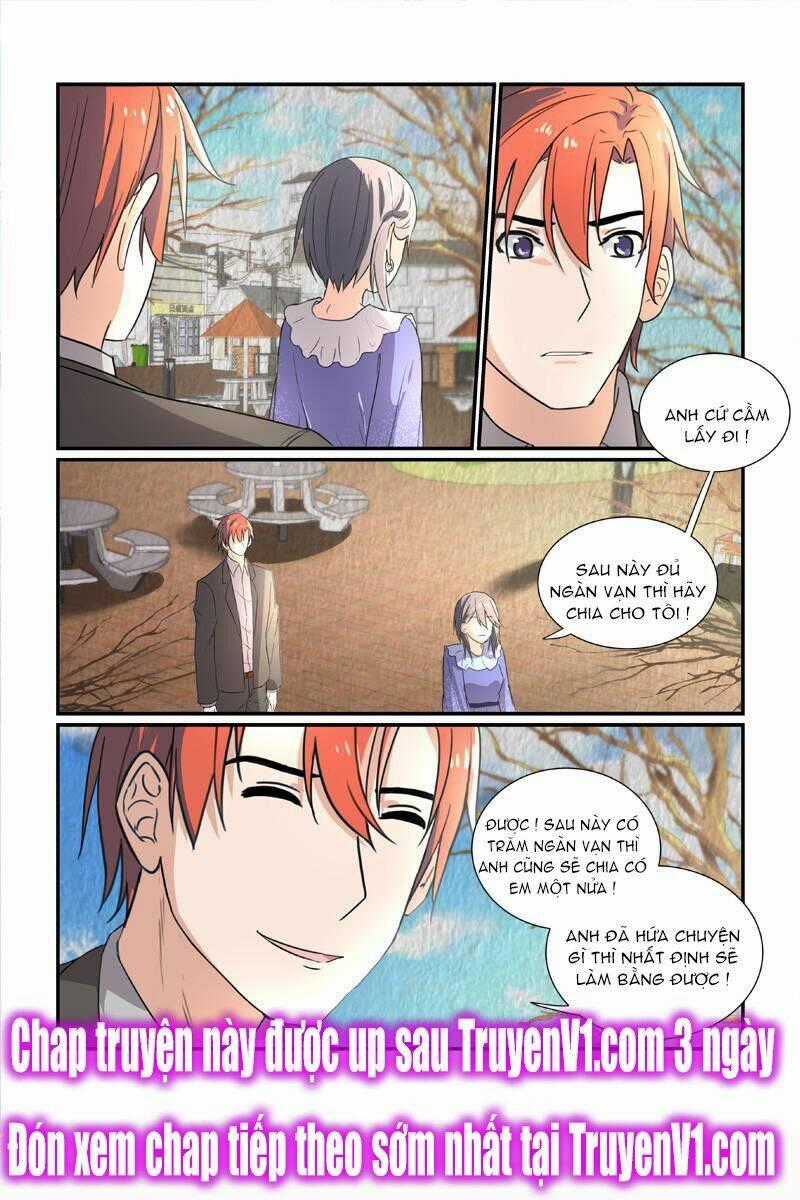 Bắt Cóc Hoàng Đế Về Hiện Đại Chapter 93 trang 10