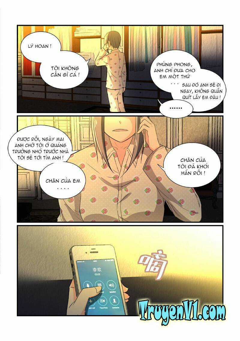 Bắt Cóc Hoàng Đế Về Hiện Đại Chapter 93 trang 2