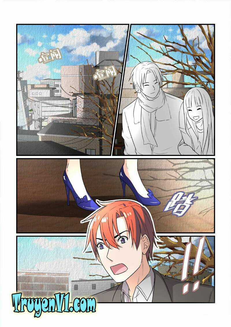 Bắt Cóc Hoàng Đế Về Hiện Đại Chapter 93 trang 3