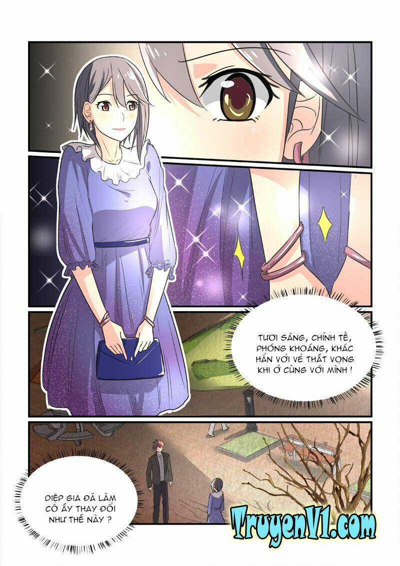 Bắt Cóc Hoàng Đế Về Hiện Đại Chapter 93 trang 4