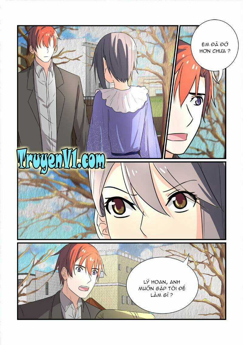 Bắt Cóc Hoàng Đế Về Hiện Đại Chapter 93 trang 5