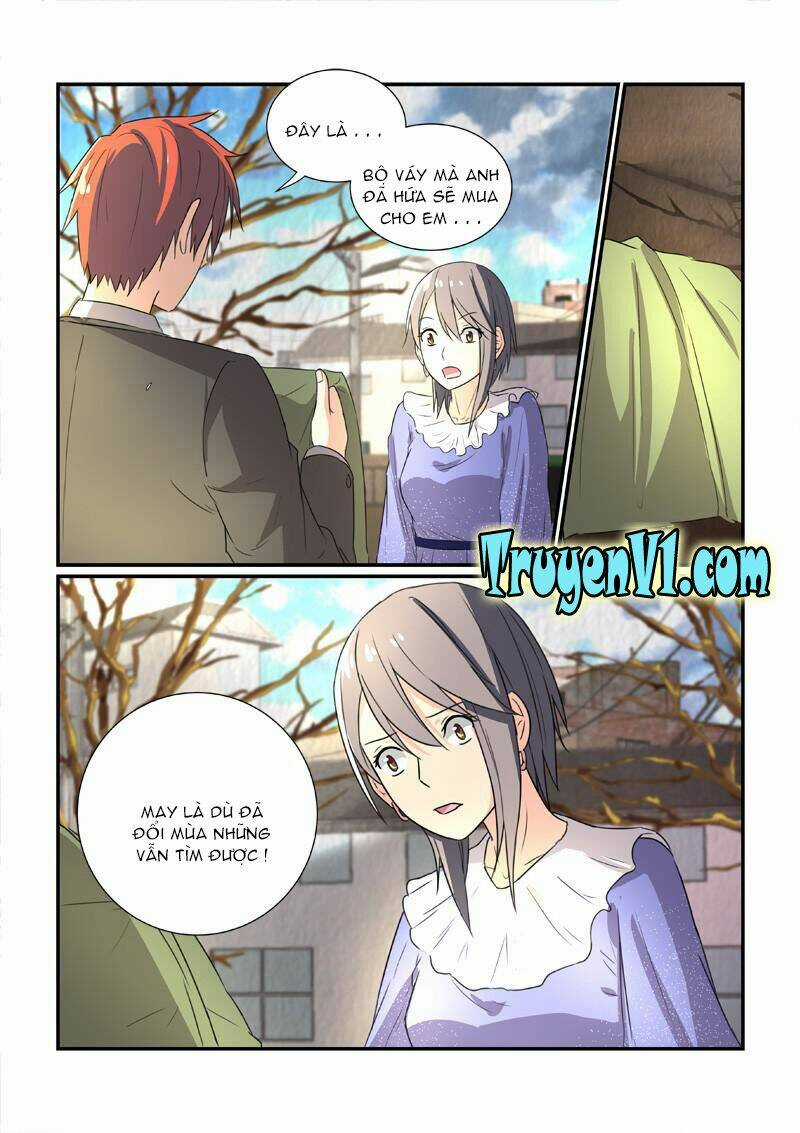 Bắt Cóc Hoàng Đế Về Hiện Đại Chapter 93 trang 6