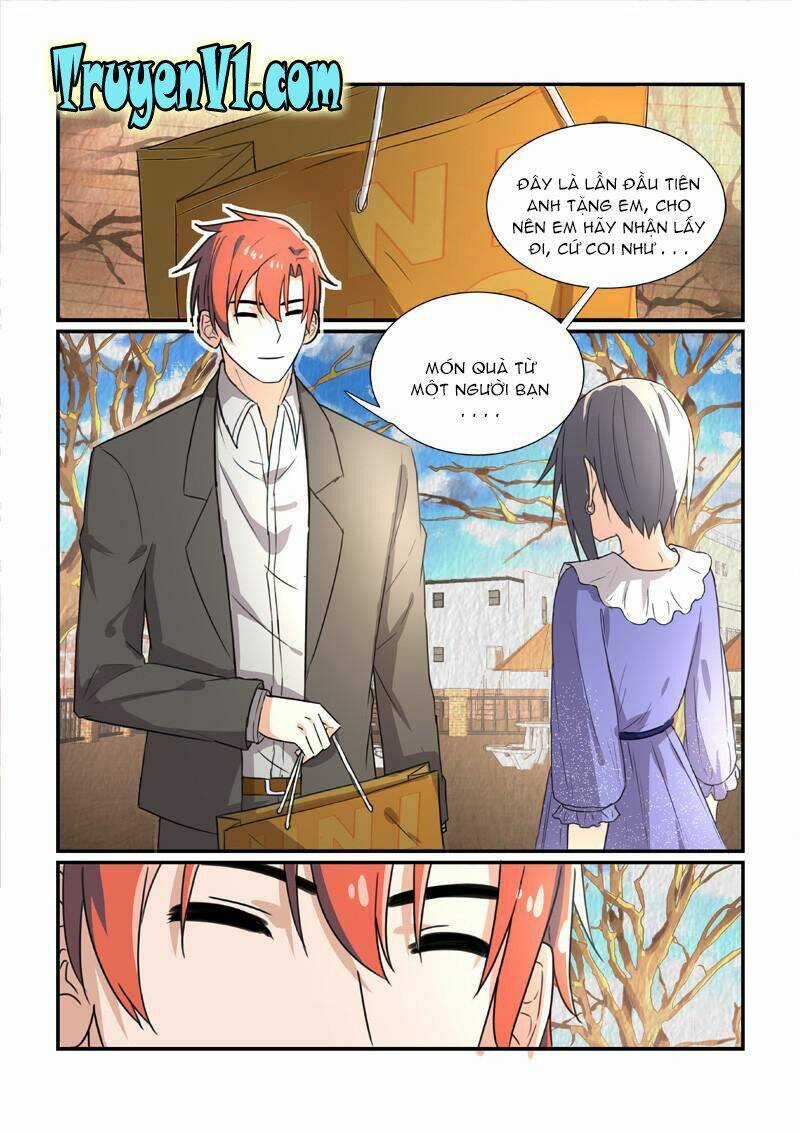 Bắt Cóc Hoàng Đế Về Hiện Đại Chapter 93 trang 7