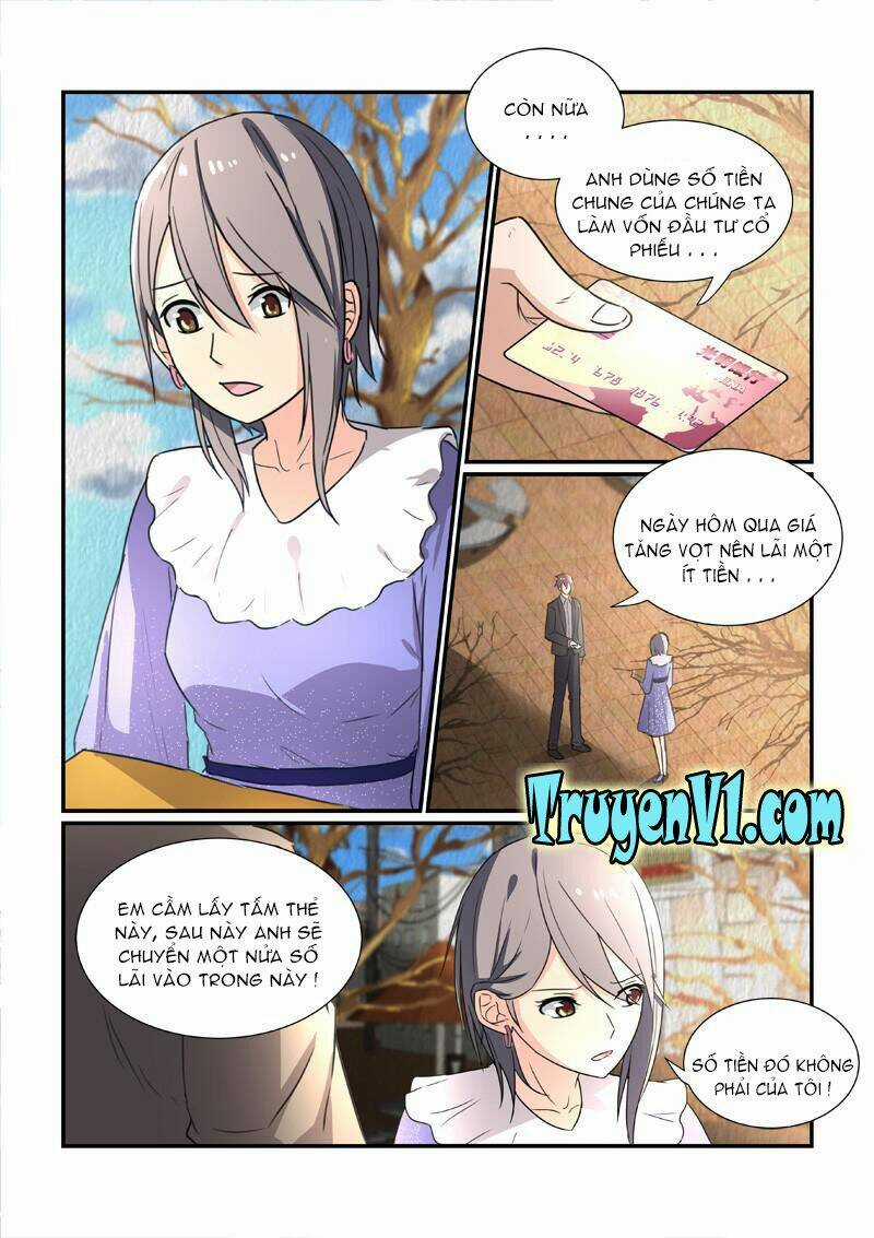 Bắt Cóc Hoàng Đế Về Hiện Đại Chapter 93 trang 8