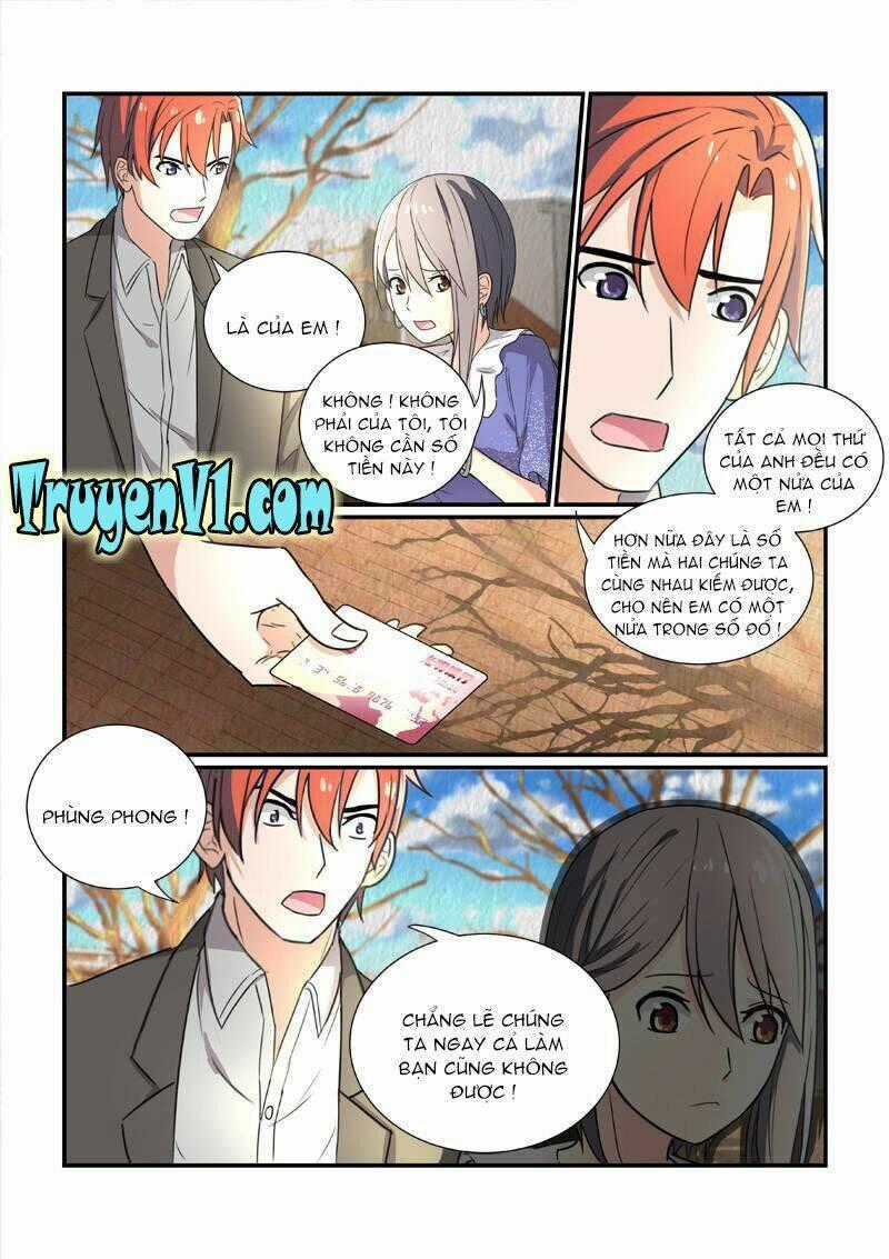 Bắt Cóc Hoàng Đế Về Hiện Đại Chapter 93 trang 9