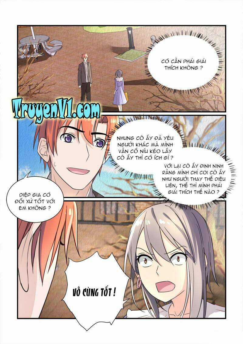 Bắt Cóc Hoàng Đế Về Hiện Đại Chapter 94 trang 3