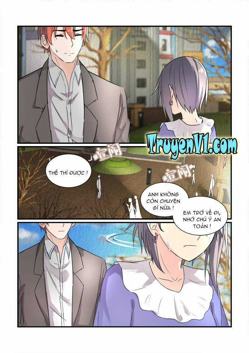 Bắt Cóc Hoàng Đế Về Hiện Đại Chapter 94 trang 4