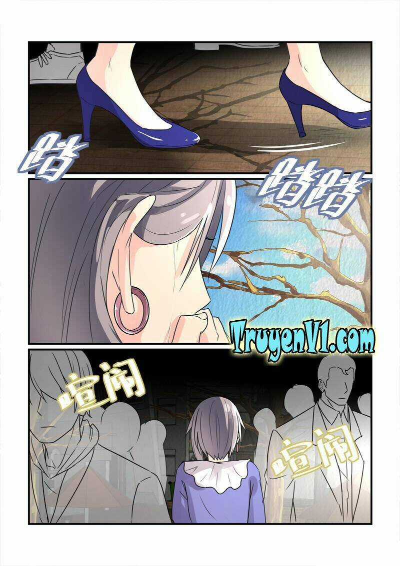 Bắt Cóc Hoàng Đế Về Hiện Đại Chapter 94 trang 5