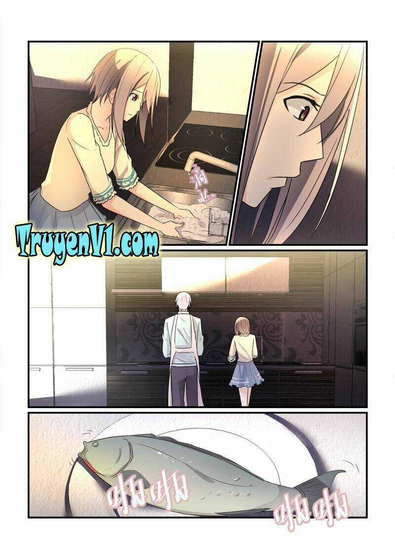 Bắt Cóc Hoàng Đế Về Hiện Đại Chapter 94 trang 8