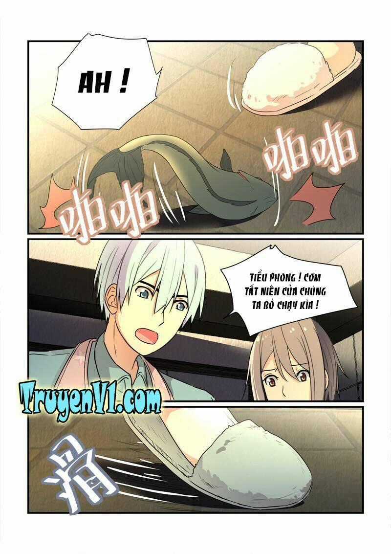 Bắt Cóc Hoàng Đế Về Hiện Đại Chapter 94 trang 9