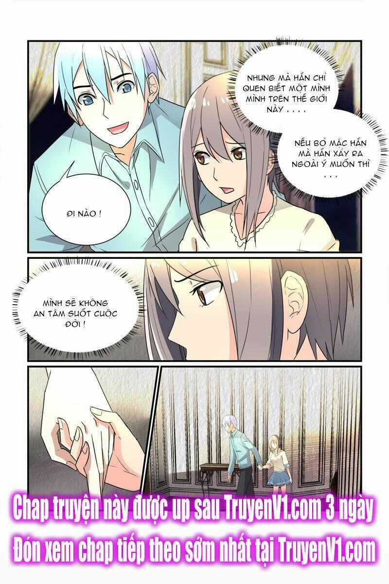 Bắt Cóc Hoàng Đế Về Hiện Đại Chapter 95 trang 10