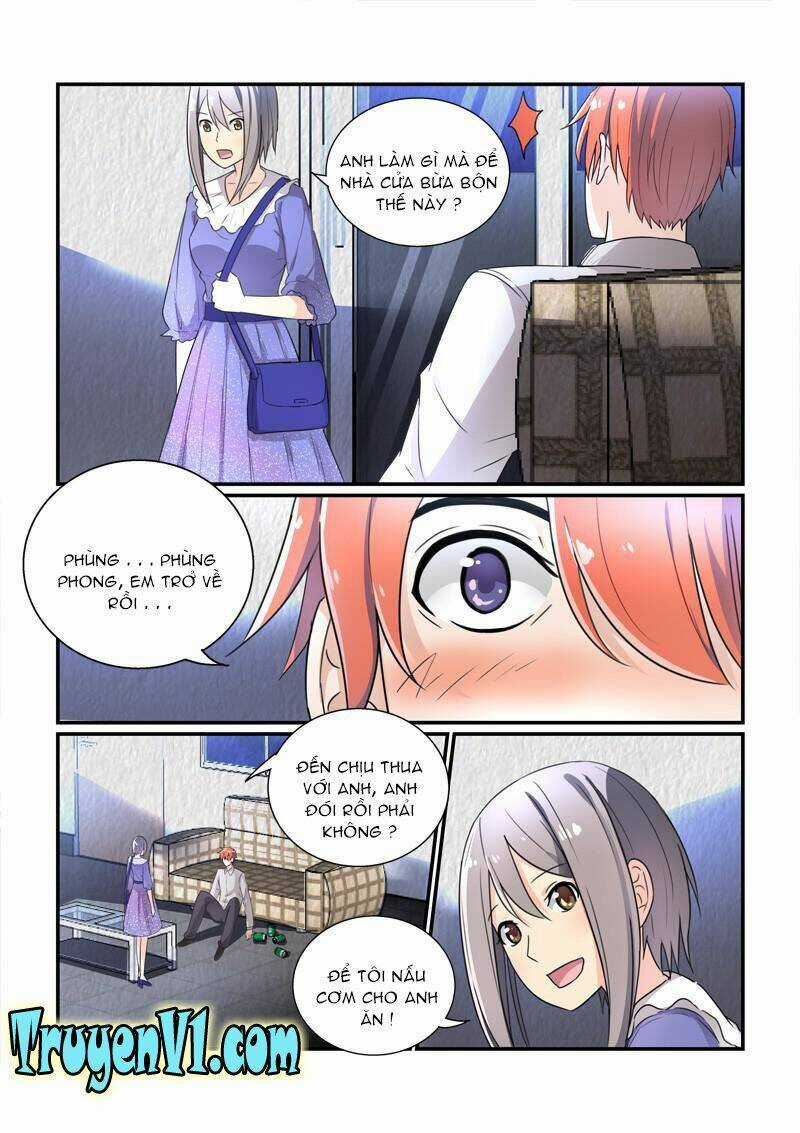 Bắt Cóc Hoàng Đế Về Hiện Đại Chapter 95 trang 2