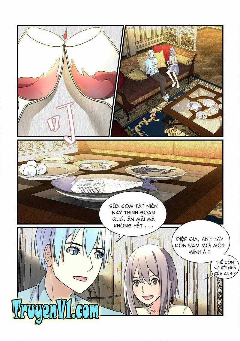 Bắt Cóc Hoàng Đế Về Hiện Đại Chapter 95 trang 4