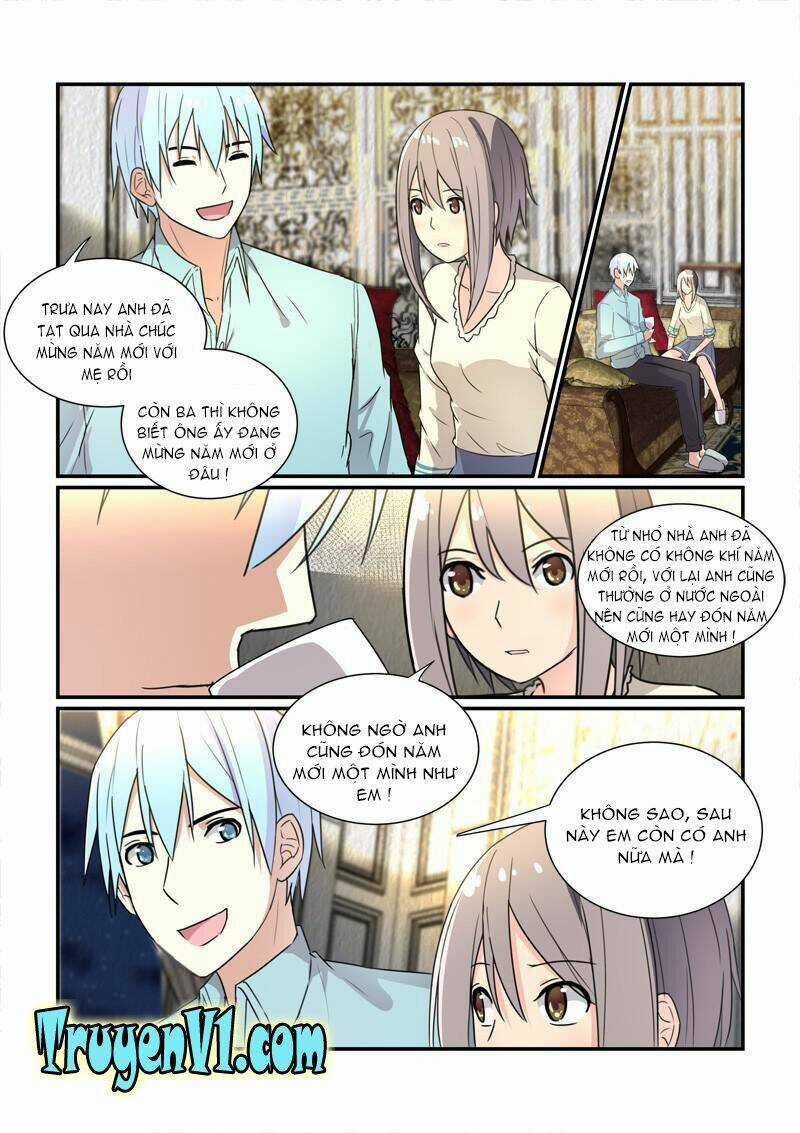 Bắt Cóc Hoàng Đế Về Hiện Đại Chapter 95 trang 5