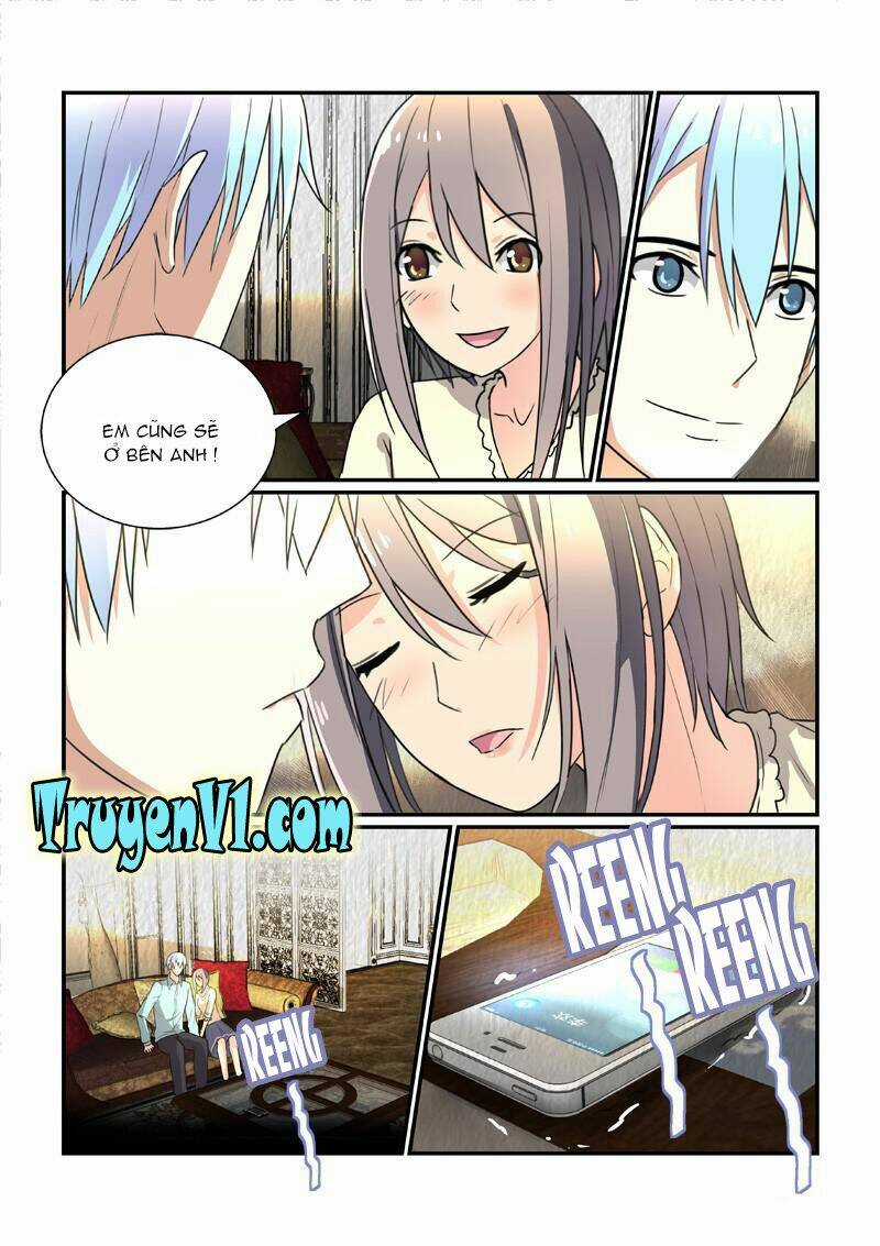 Bắt Cóc Hoàng Đế Về Hiện Đại Chapter 95 trang 6