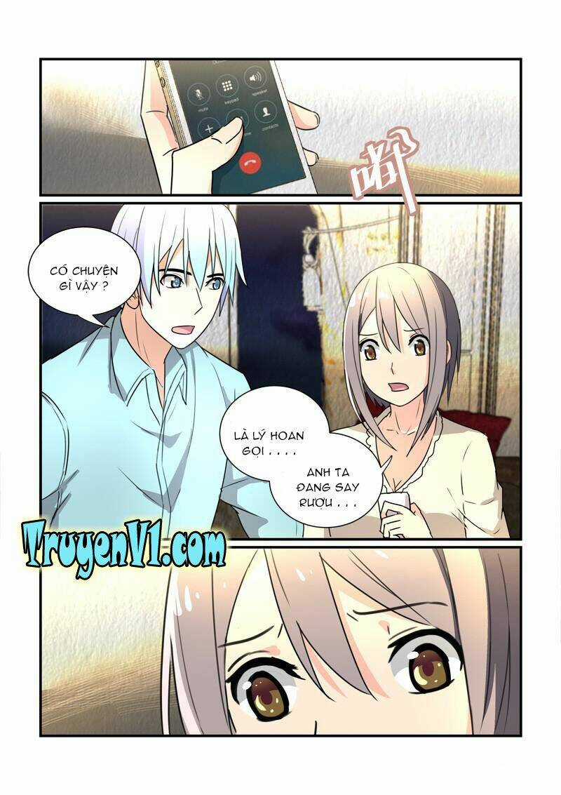 Bắt Cóc Hoàng Đế Về Hiện Đại Chapter 95 trang 8