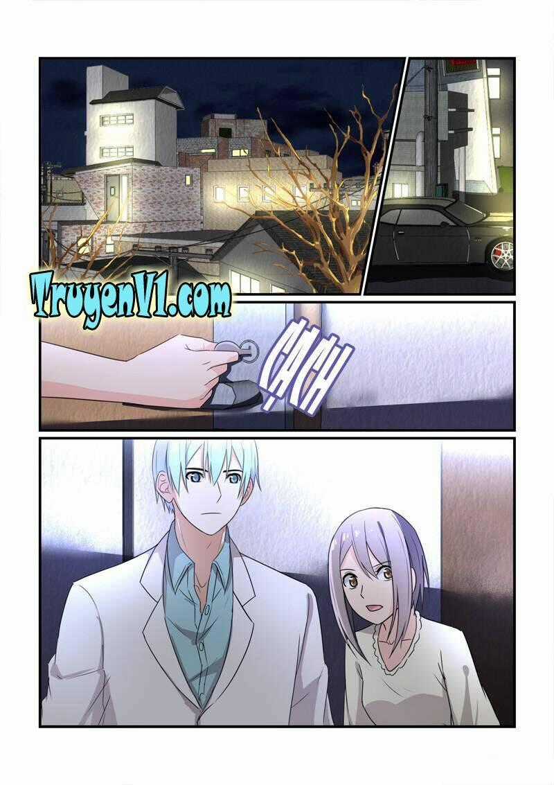 Bắt Cóc Hoàng Đế Về Hiện Đại Chapter 96 trang 1
