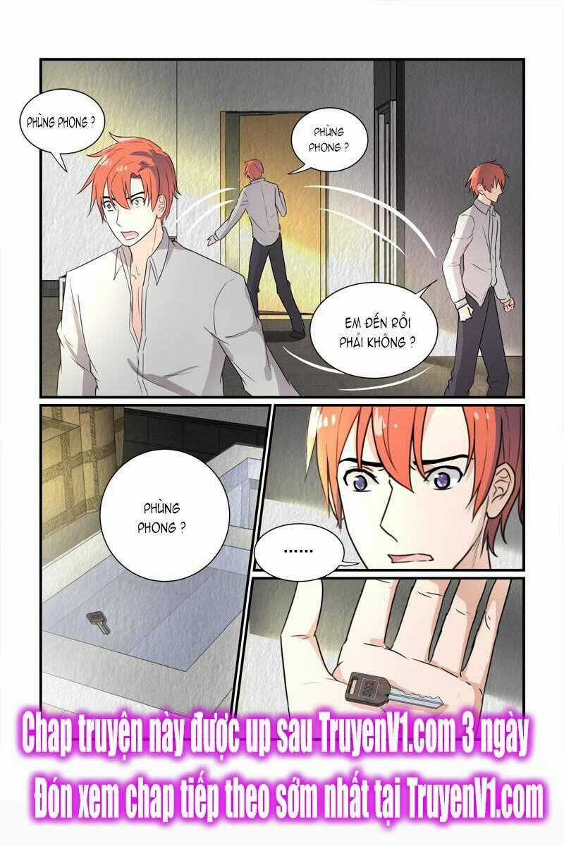 Bắt Cóc Hoàng Đế Về Hiện Đại Chapter 96 trang 11