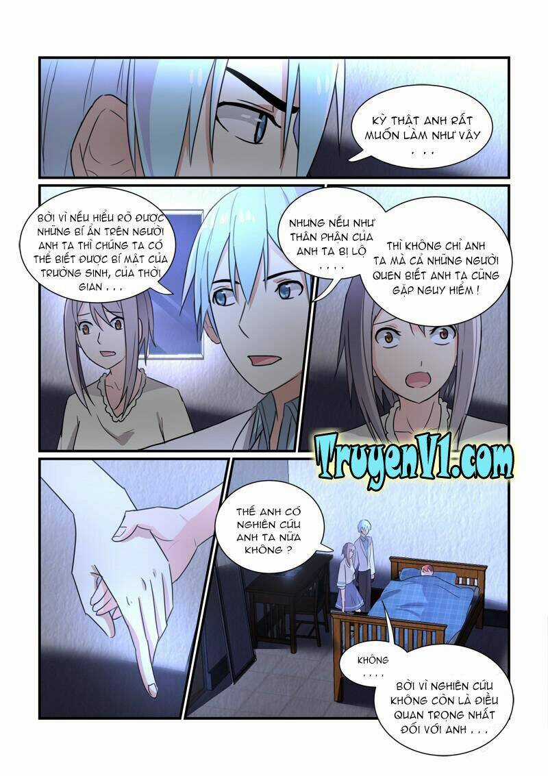 Bắt Cóc Hoàng Đế Về Hiện Đại Chapter 96 trang 4