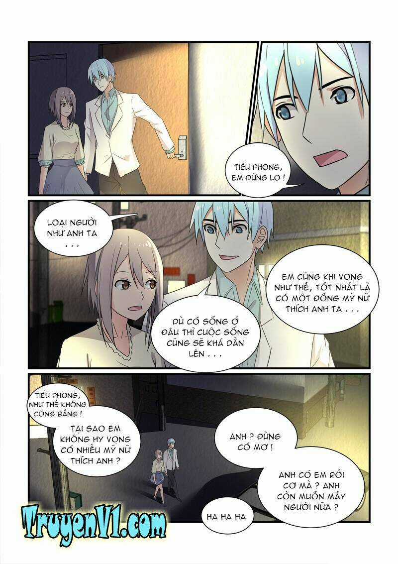 Bắt Cóc Hoàng Đế Về Hiện Đại Chapter 96 trang 6