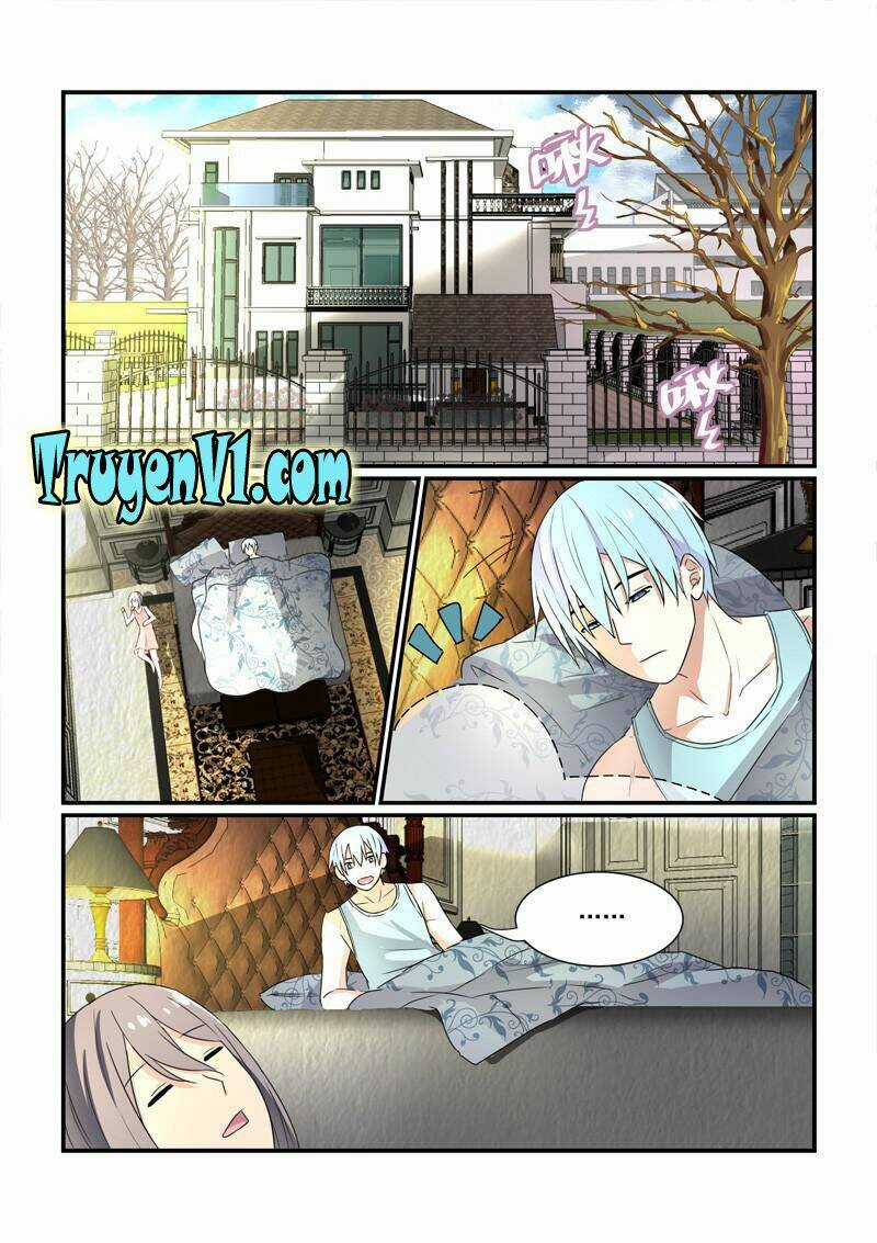 Bắt Cóc Hoàng Đế Về Hiện Đại Chapter 96 trang 7