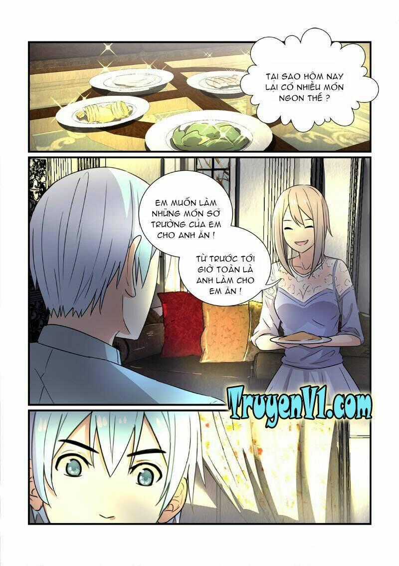 Bắt Cóc Hoàng Đế Về Hiện Đại Chapter 97 trang 10