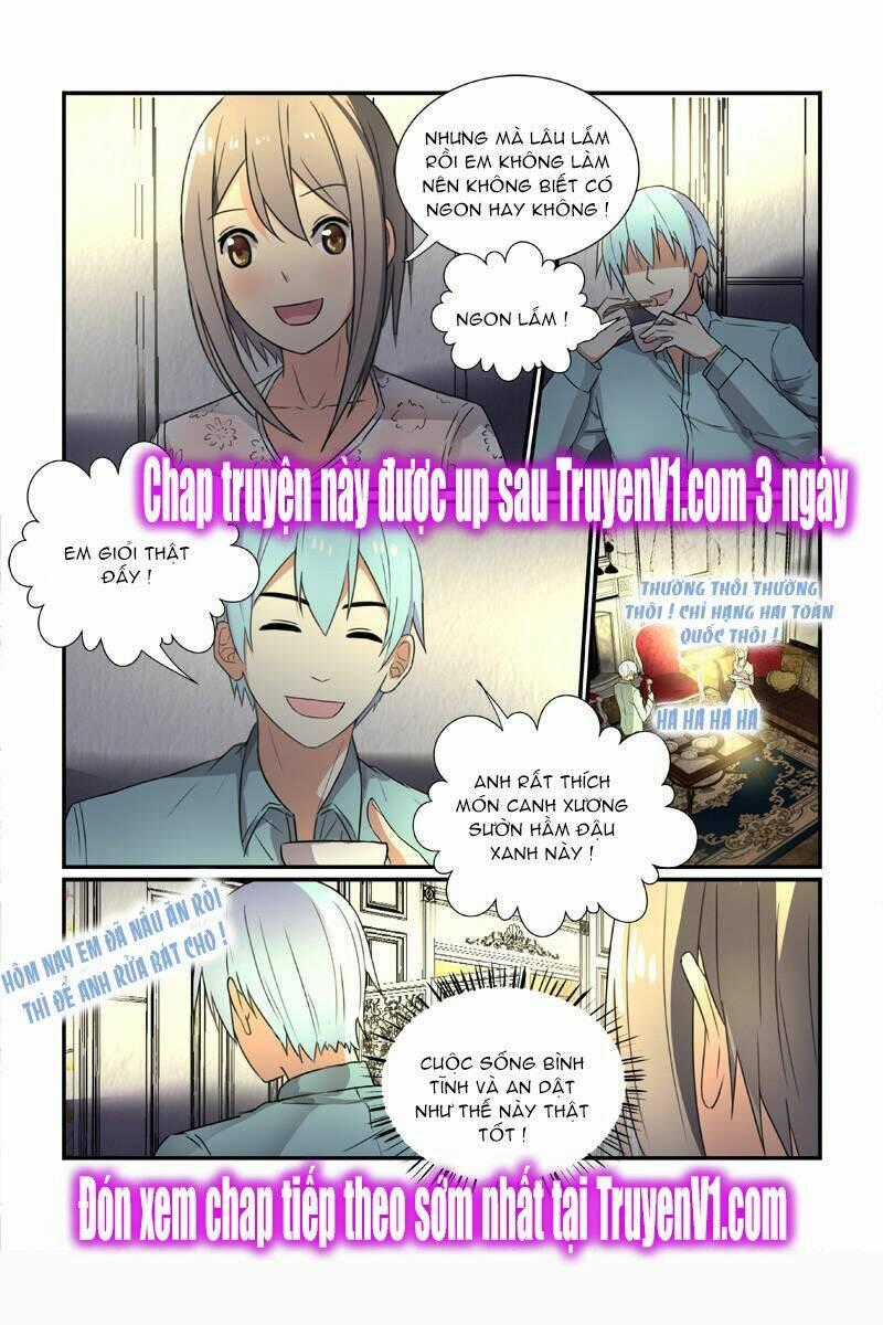 Bắt Cóc Hoàng Đế Về Hiện Đại Chapter 97 trang 11