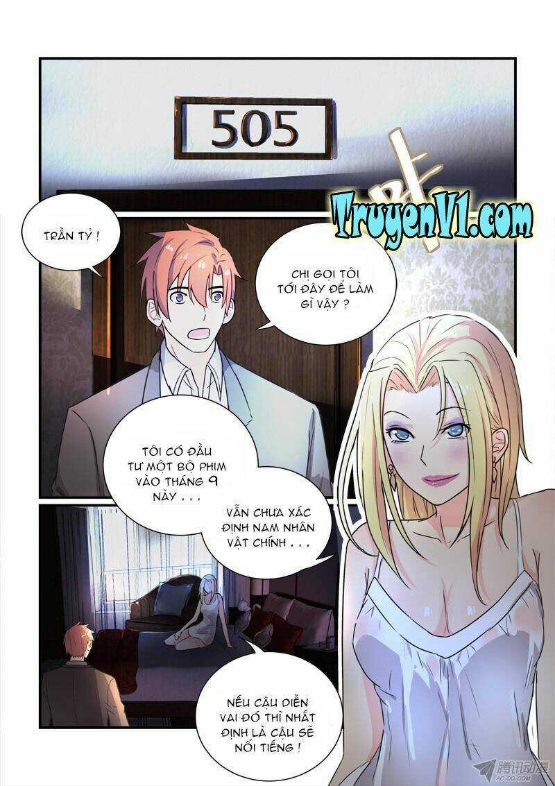 Bắt Cóc Hoàng Đế Về Hiện Đại Chapter 97 trang 2