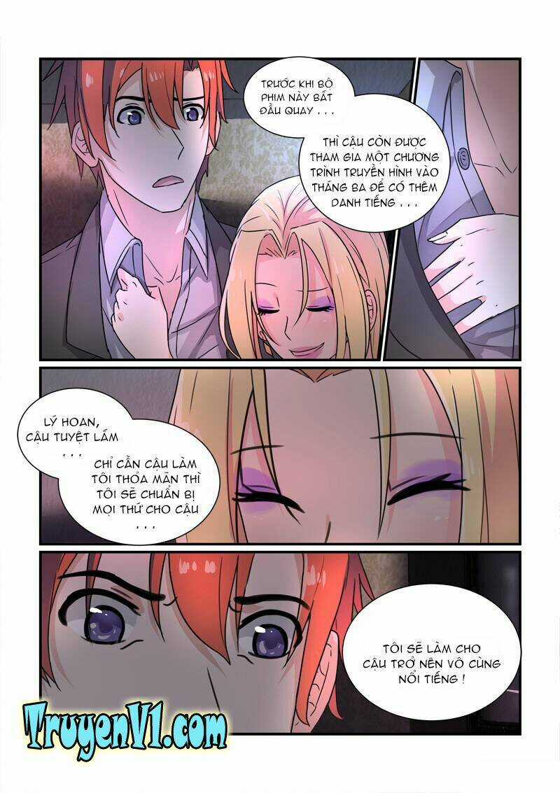 Bắt Cóc Hoàng Đế Về Hiện Đại Chapter 97 trang 3