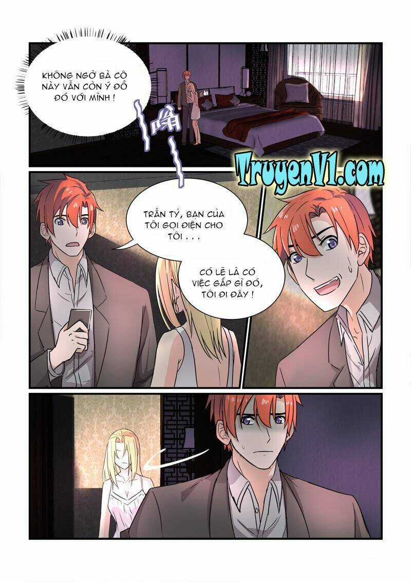 Bắt Cóc Hoàng Đế Về Hiện Đại Chapter 97 trang 4