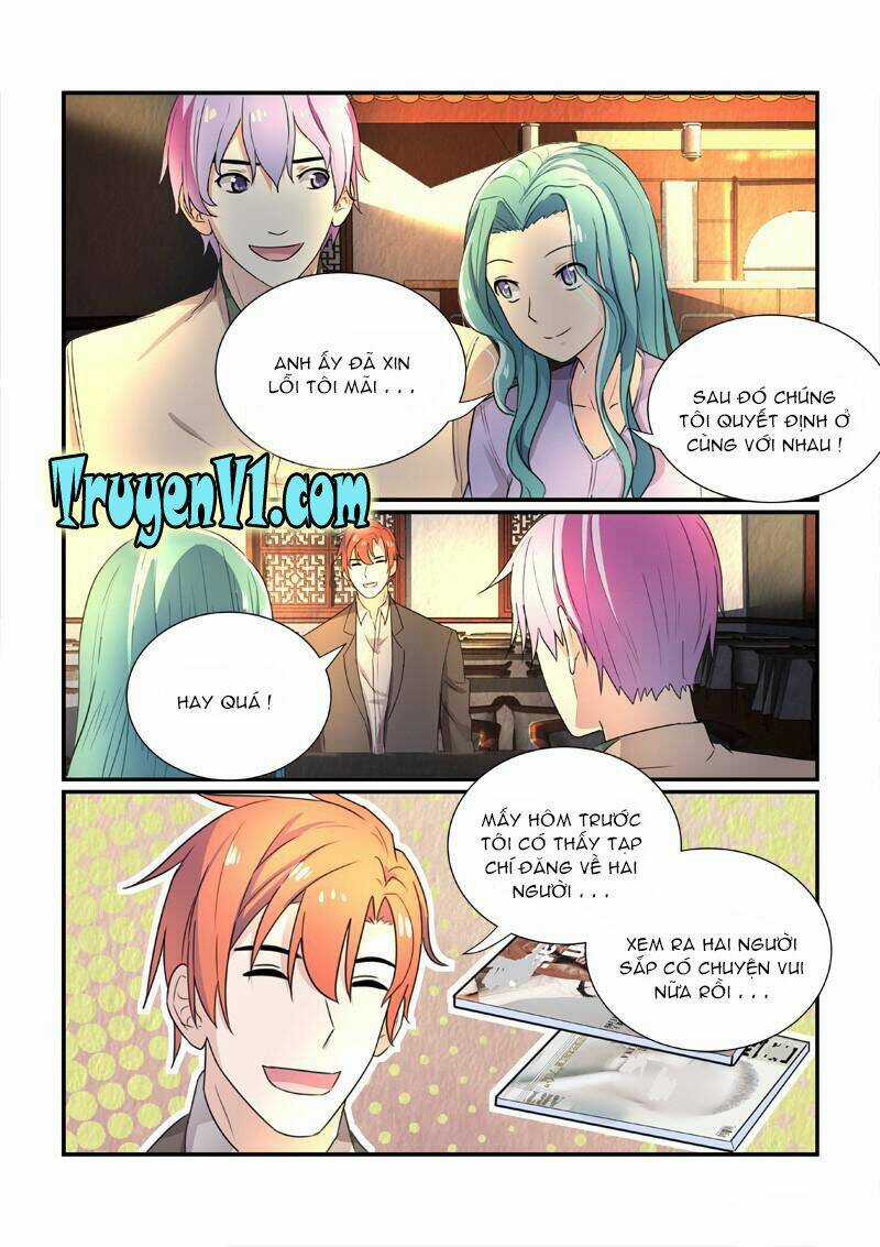 Bắt Cóc Hoàng Đế Về Hiện Đại Chapter 97 trang 6