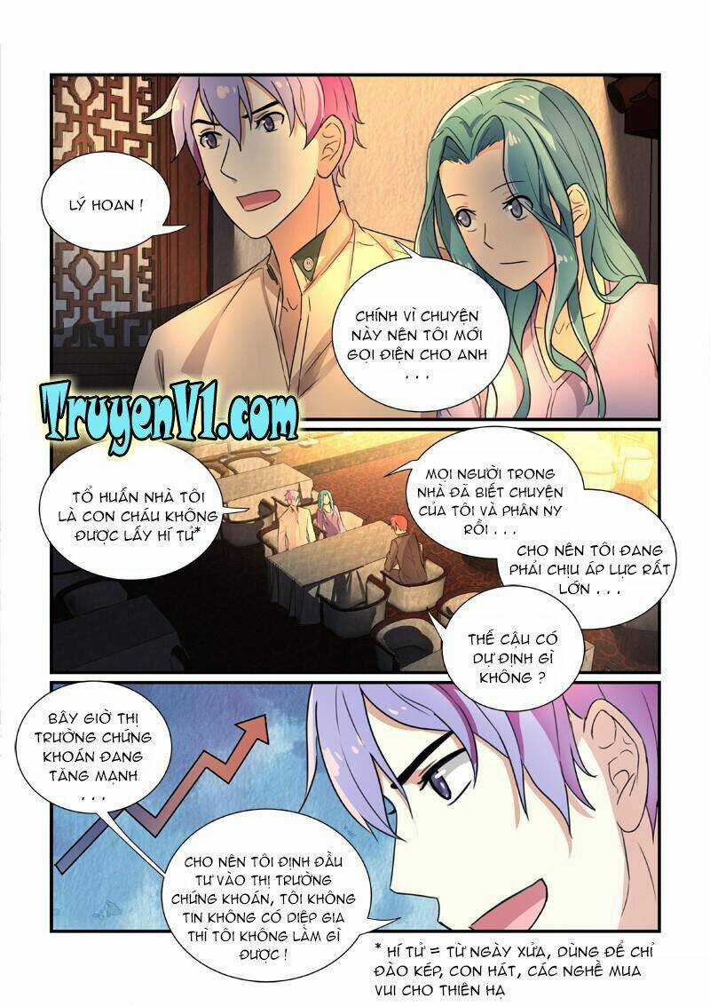 Bắt Cóc Hoàng Đế Về Hiện Đại Chapter 97 trang 7